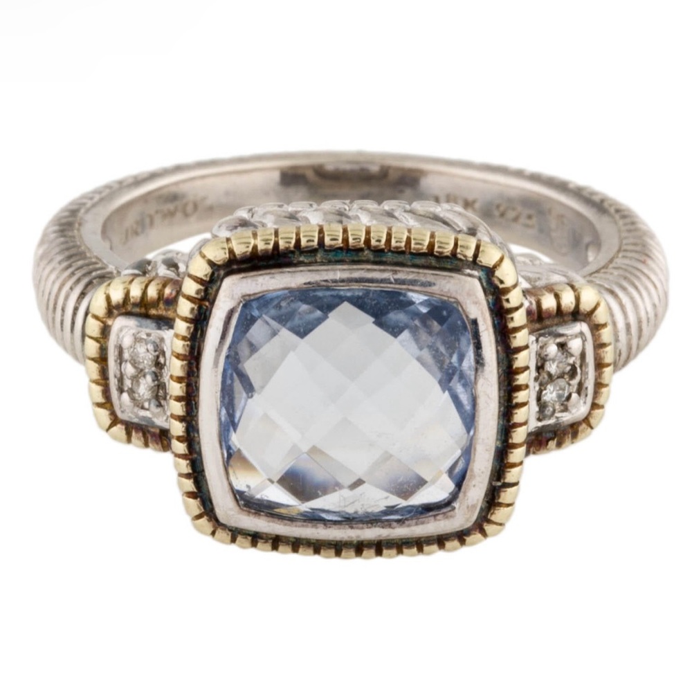Judith Ripka Ring